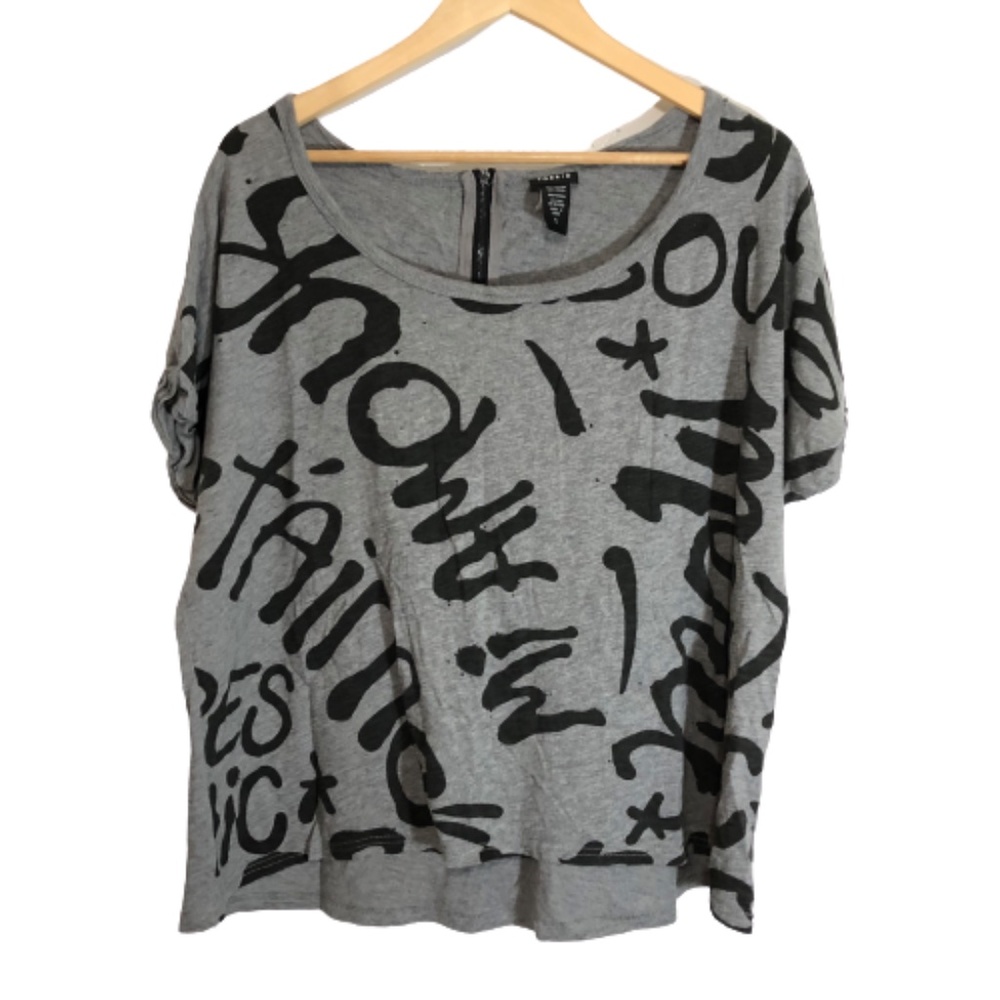 Torrid Crop Top